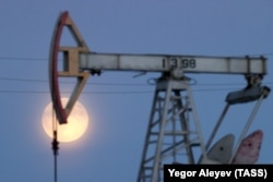 Добыча нефти в Татарстане