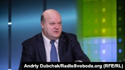 Валерий Чалый, чрезвычайный и полномочный посол Украины в США в 2015-2019 годах