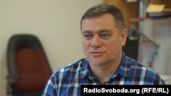 Юрий Николов, расследователь издания «Наші гроші»