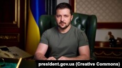 Президент Украины Владимир Зеленский