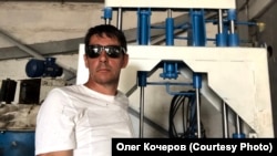 Олег Кочеров